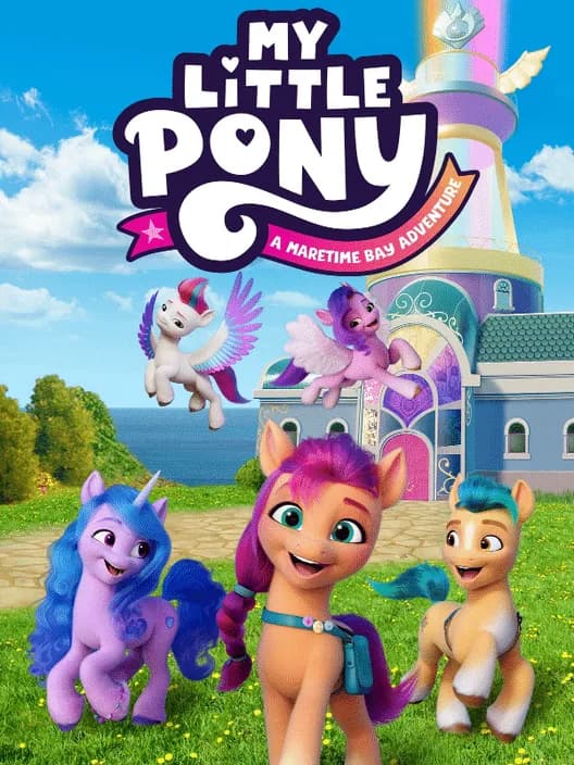 My Little Pony: A Maretime Bay Adventure