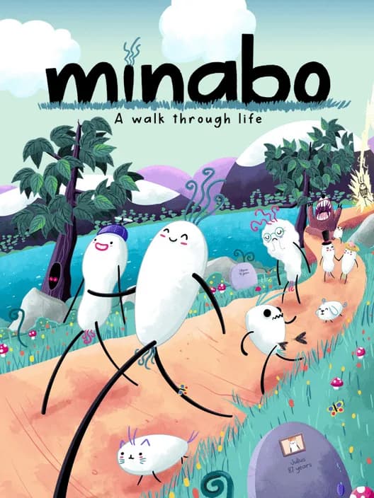 Minabo: A Walk Through Life