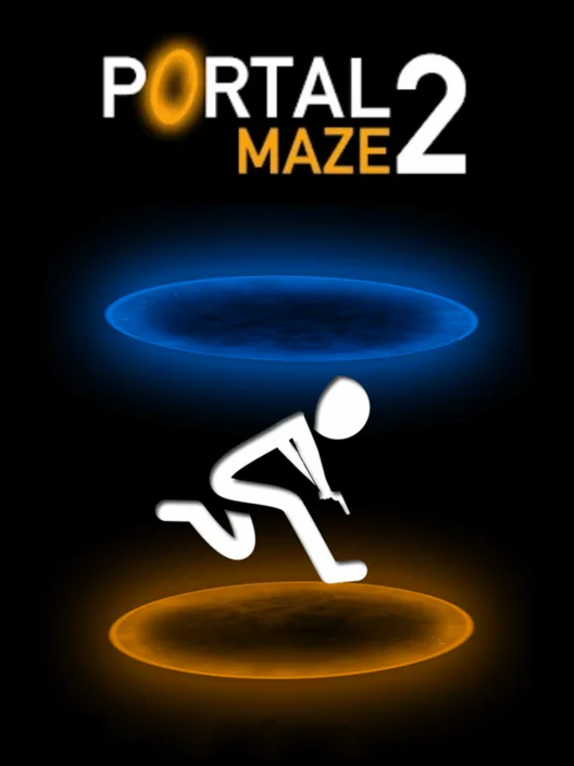 Portal Maze 2