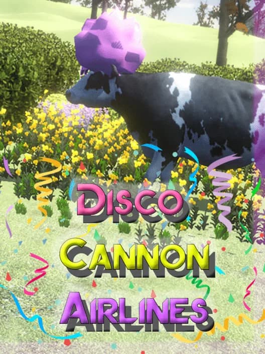 Disco Cannon Airlines