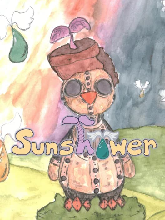 Sunshower