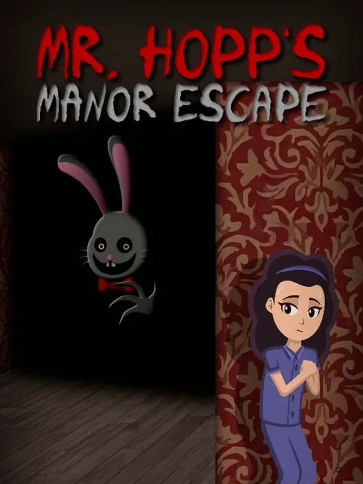 Mr. Hopp's Manor Escape