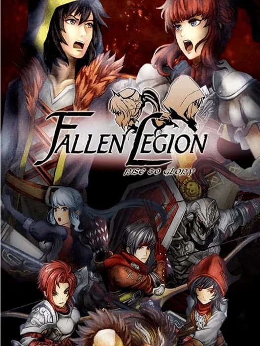 Fallen Legion: Sins of an Empire