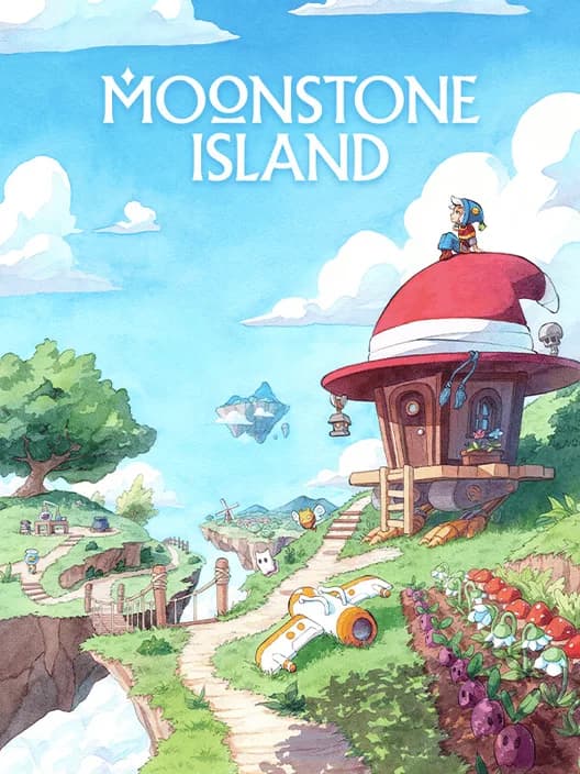 Moonstone Island