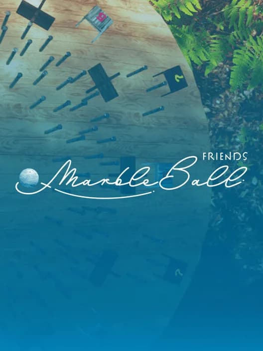 Marble Ball Friends
