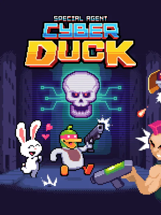Special Agent CyberDuck