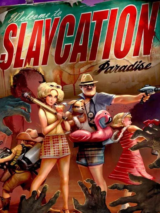 Slaycation Paradise