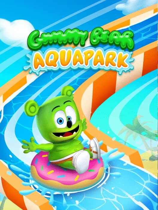 Gummy Bear Aqua Park