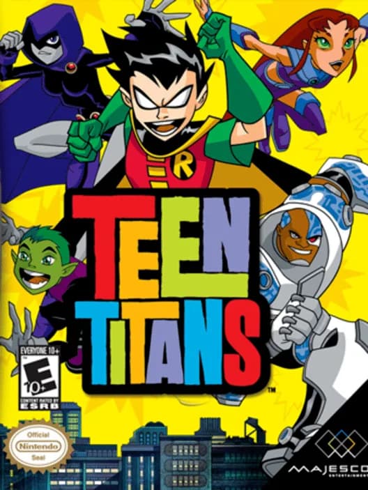Teen Titans
