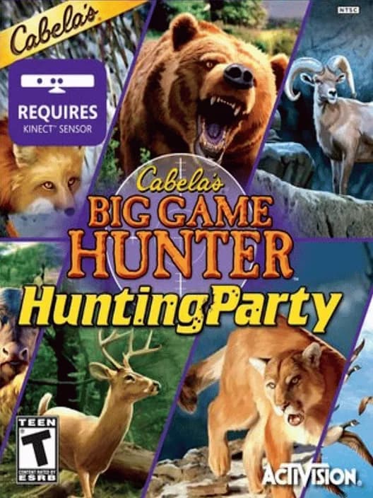 Cabela's Big Game Hunter: Hunting Party