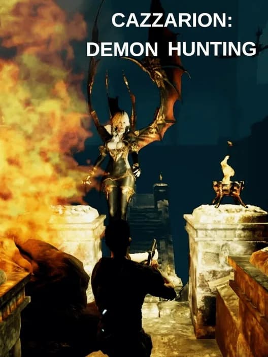Cazzarion: Demon Hunting