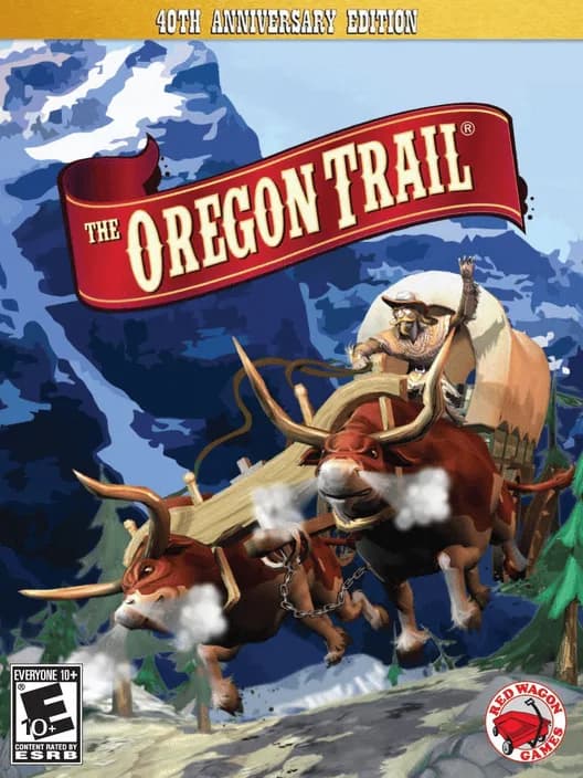 The Oregon Trail: 40th Anniversary Edition
