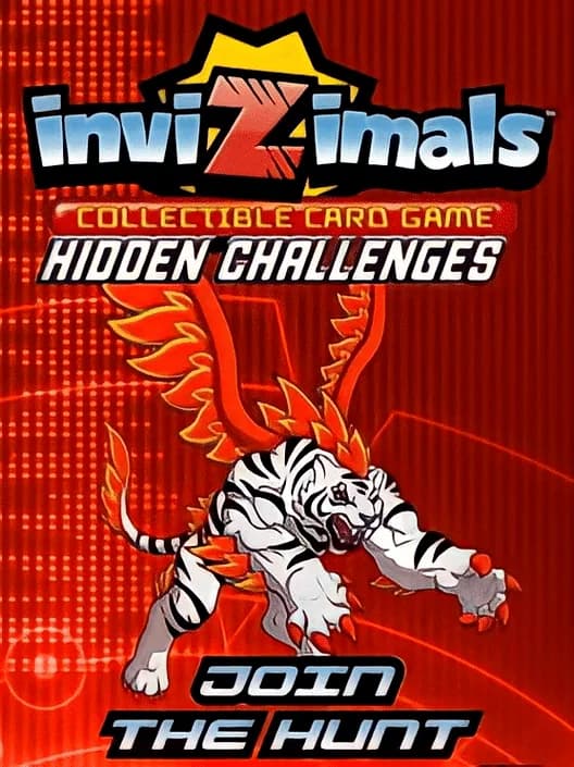 Invizimals: Hidden Challenges