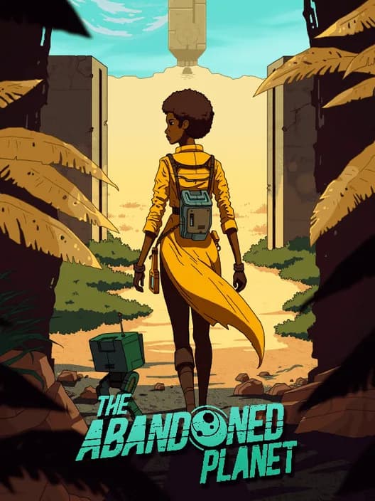The Abandoned Planet