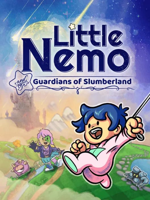 Little Nemo and the Guardians of Slumberland