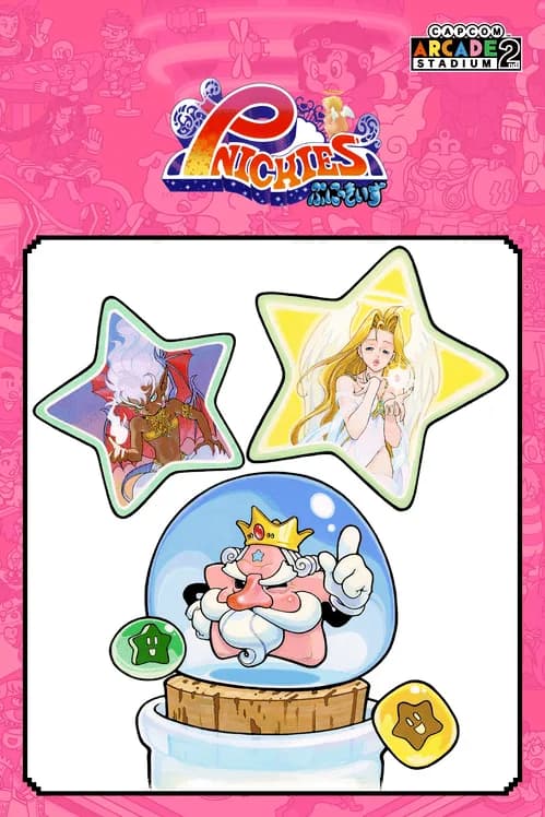 Capcom Arcade 2nd Stadium: Pnickies