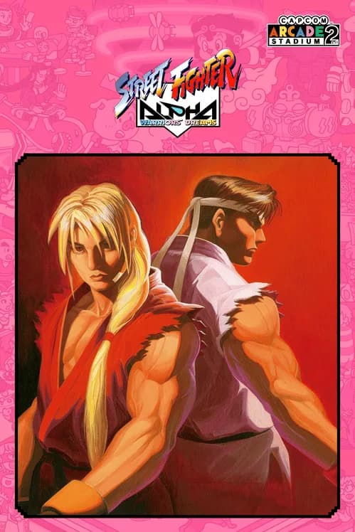 Capcom Arcade 2nd Stadium: Street Fighter Alpha - Warriors' Dreams