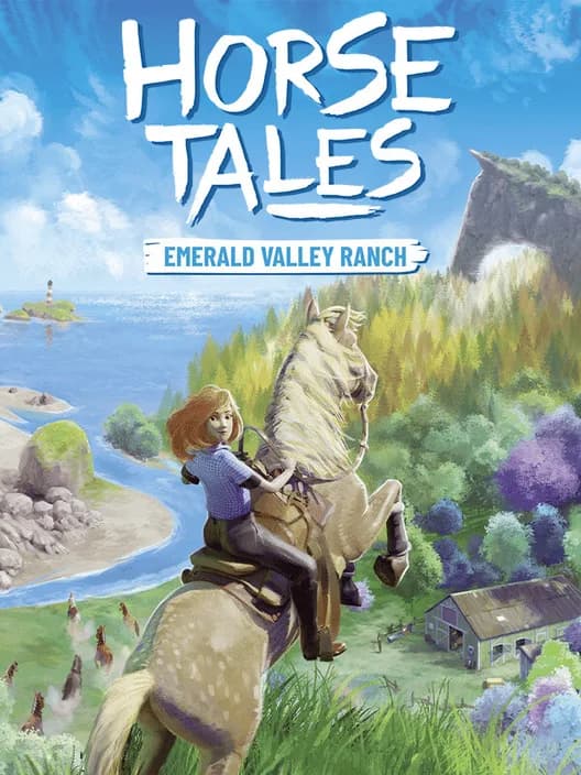 Horse Tales: Emerald Valley Ranch