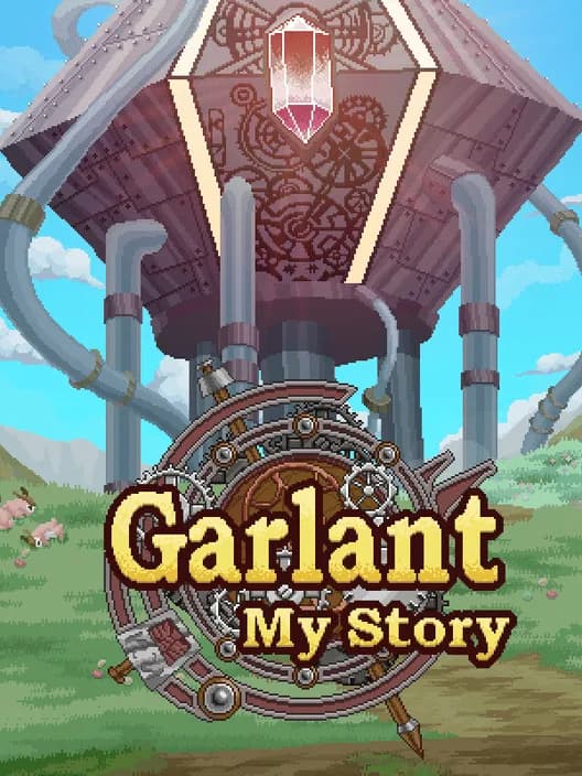 Garlant: My Story