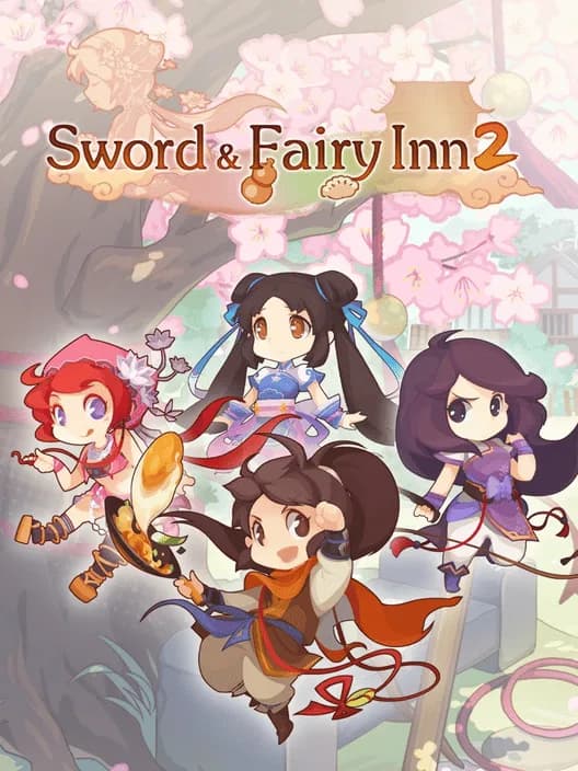 Sword & Fairy Inn 2