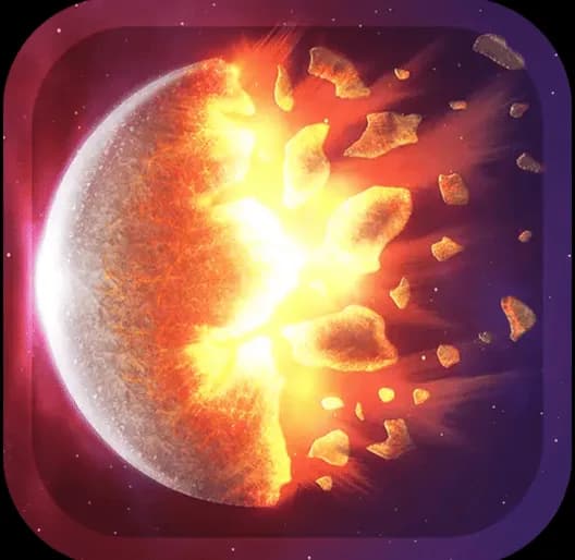 Solar Smash 2D