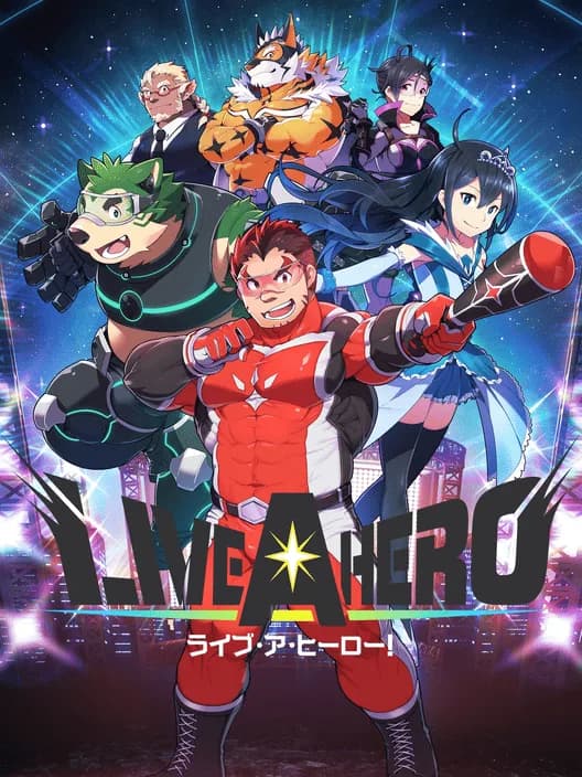 Live a Hero
