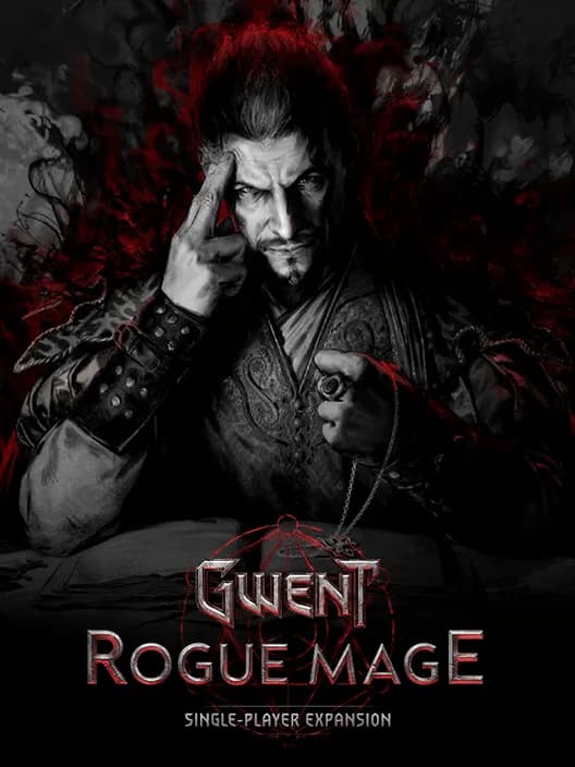 Gwent: Rogue Mage