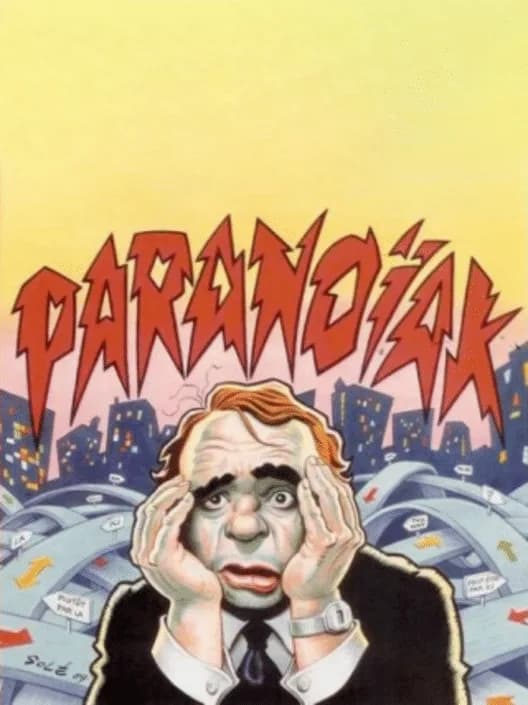 Paranoiak
