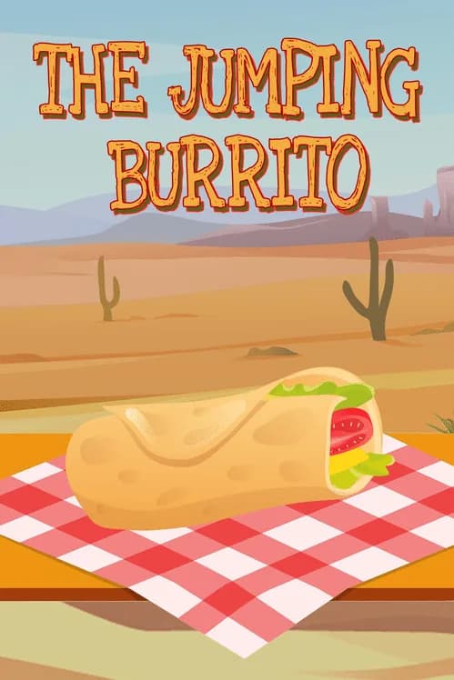 The Jumping Burrito