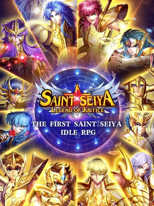 Saint Seiya: Legends of Justice