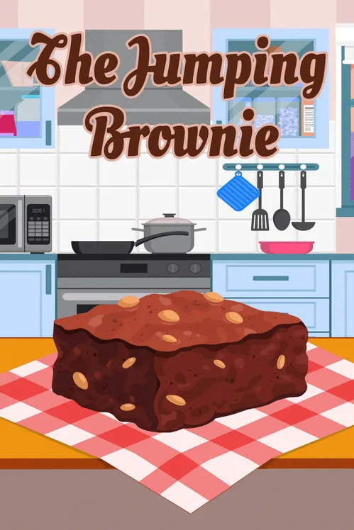 The Jumping Brownie
