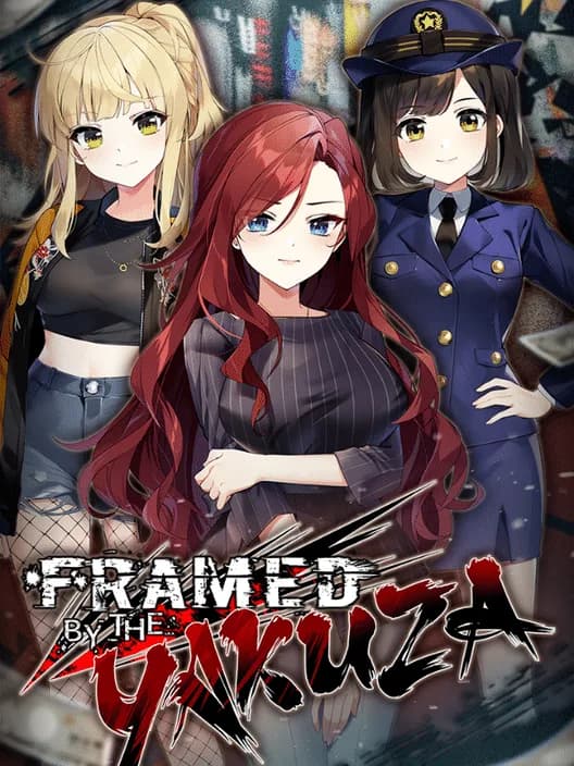 Framed by the Yakuza