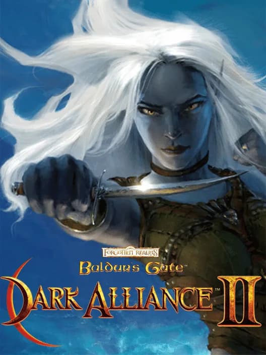 Baldur's Gate: Dark Alliance II
