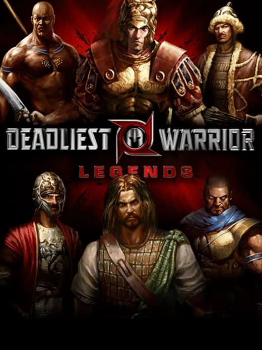 Deadliest Warrior: Legends