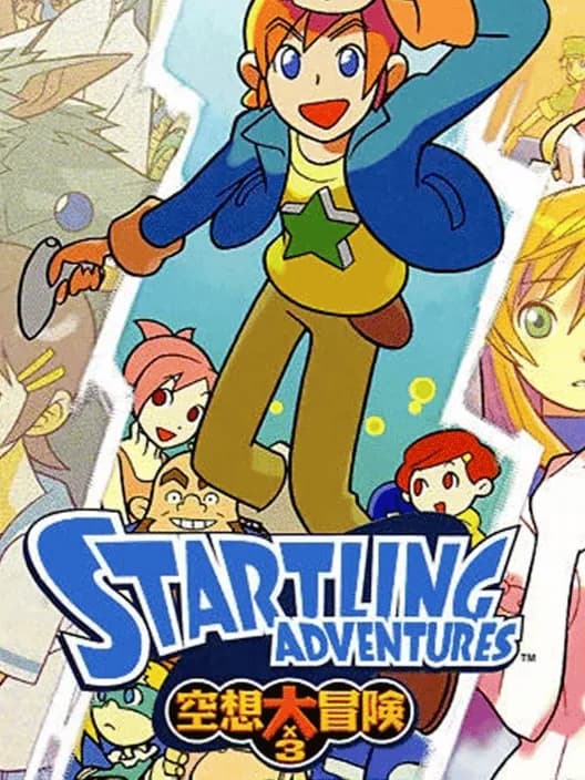 Startling Adventures