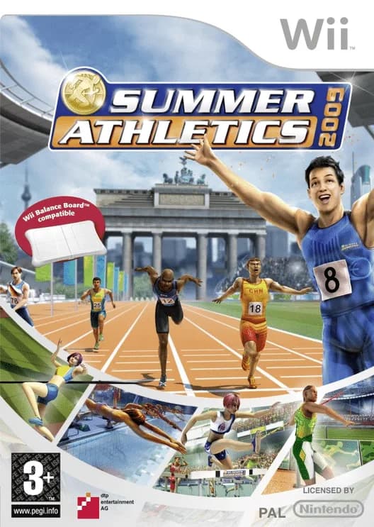 Summer Athletics 2009