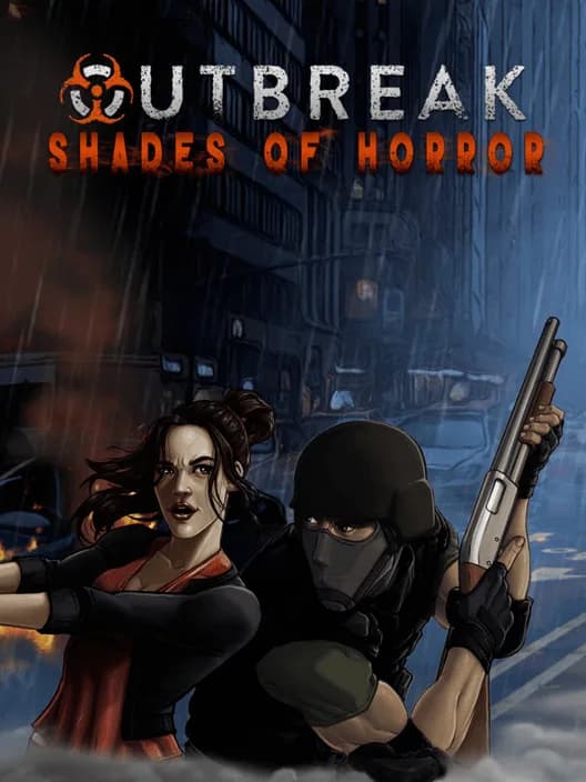 Outbreak: Shades of Horror