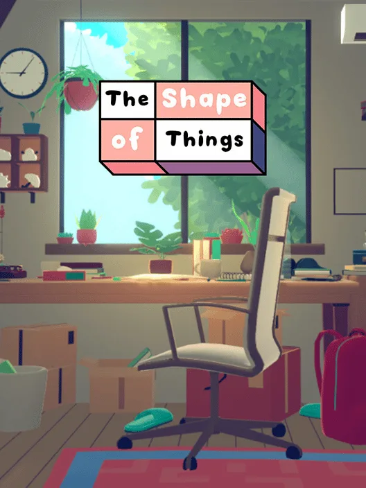 The Shape of Things