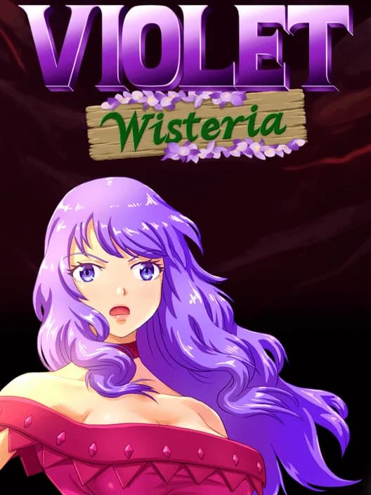 Violet Wisteria