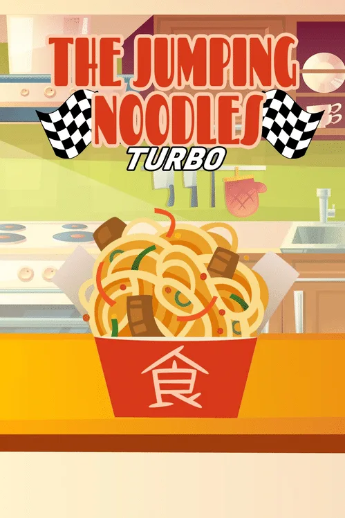 The Jumping Noodles: Turbo