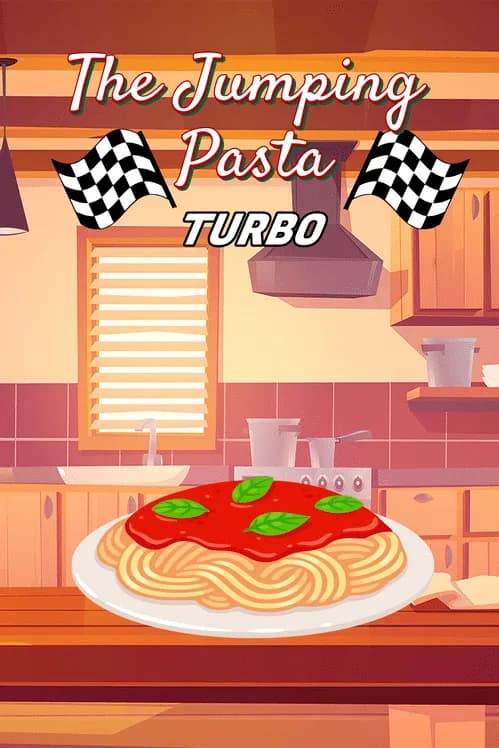 The Jumping Pasta: Turbo