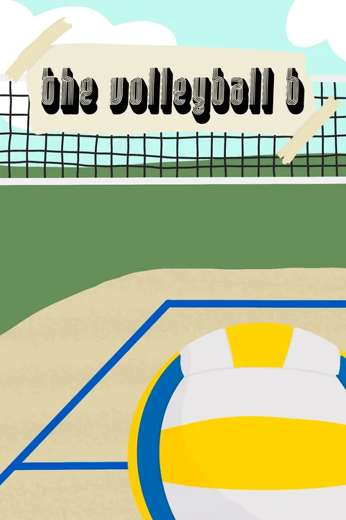 The Volleyball B