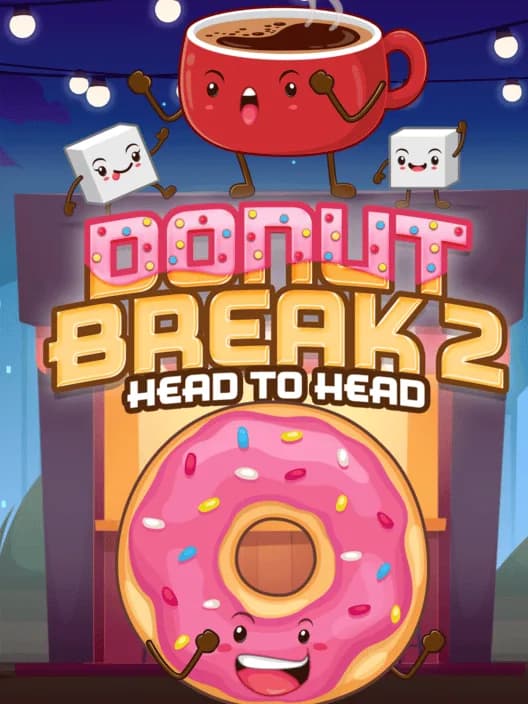Donut Break 2: Head to Head