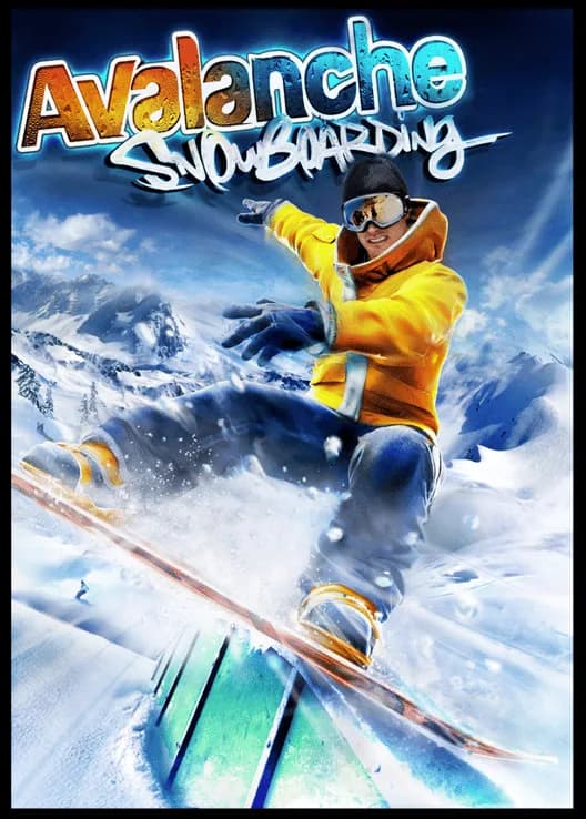 Avalanche Snowboarding