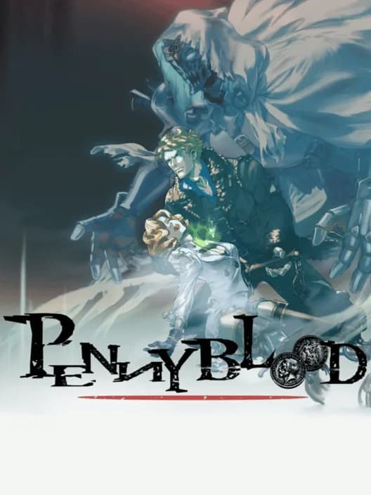 Penny Blood