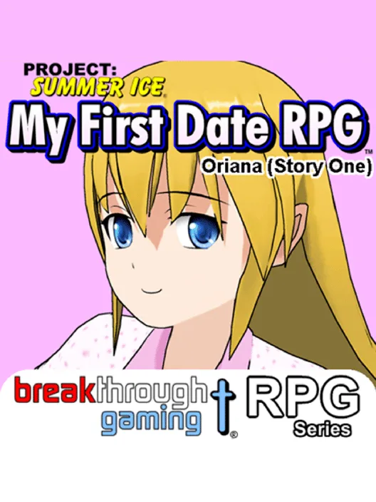 My First Date RPG: Oriana - Story One