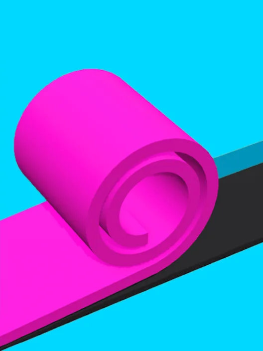 Color Roll 3D
