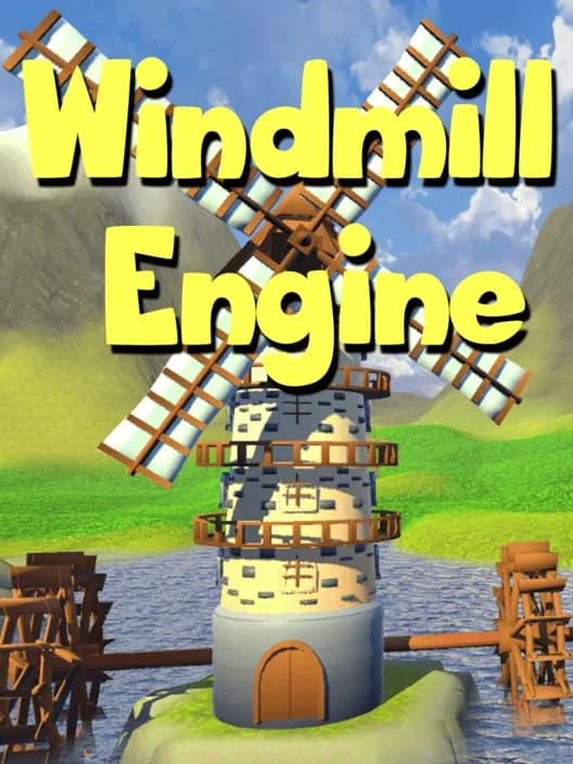 Windmill Engine