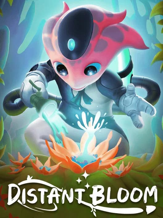 Distant Bloom