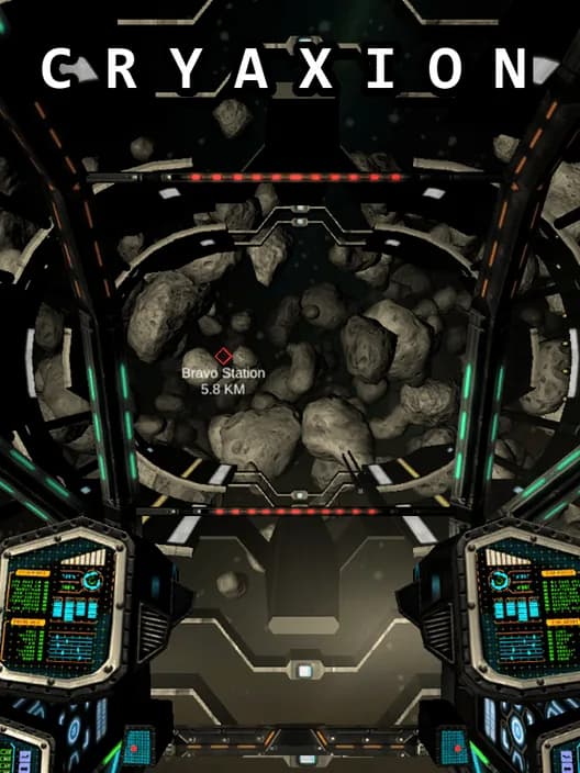Cryaxion